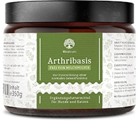 hund katze glucosamin arthribasis