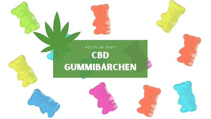 CBD Gummibärchen