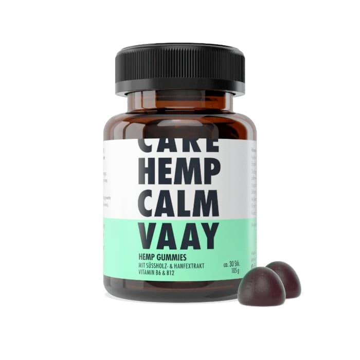 vaay hemp gummies testsieger