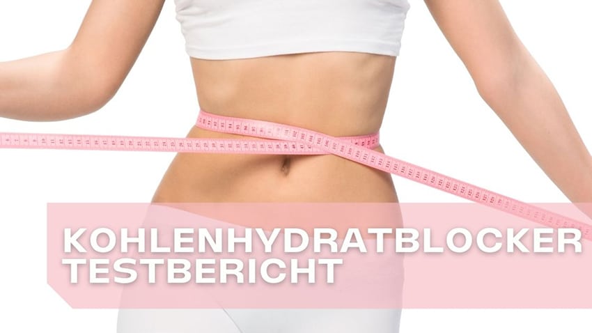 KOHLENHYDRATBLOCKER TEST