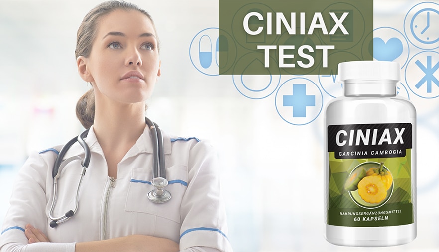 Ciniax Test