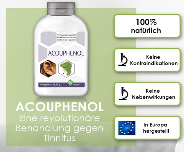 Acouphenol Apotheke