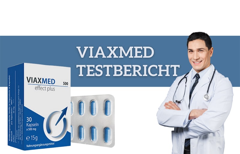 viaxmed-500-kapseln-test