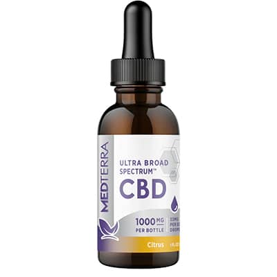 medterra cbd öl