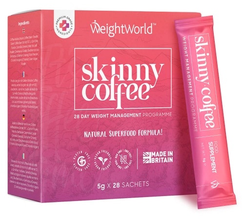 WeightWorld Skinny Coffee