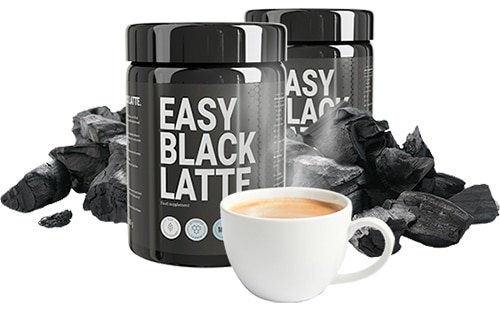 easy black latte