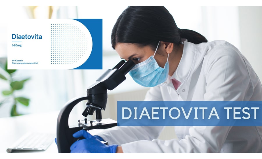 Diaetovita Test