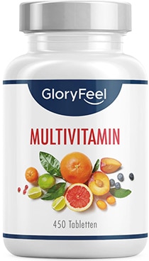 gloryfeel multivitamin tabletten