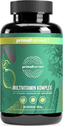 primal harvest multivitamin